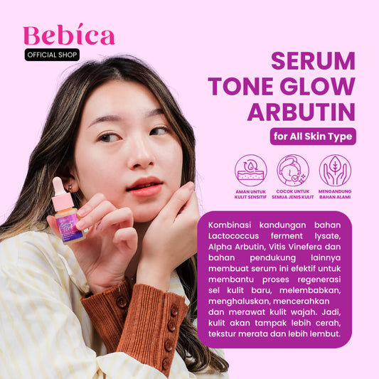 Serum TGA Tone Glow Arbutin