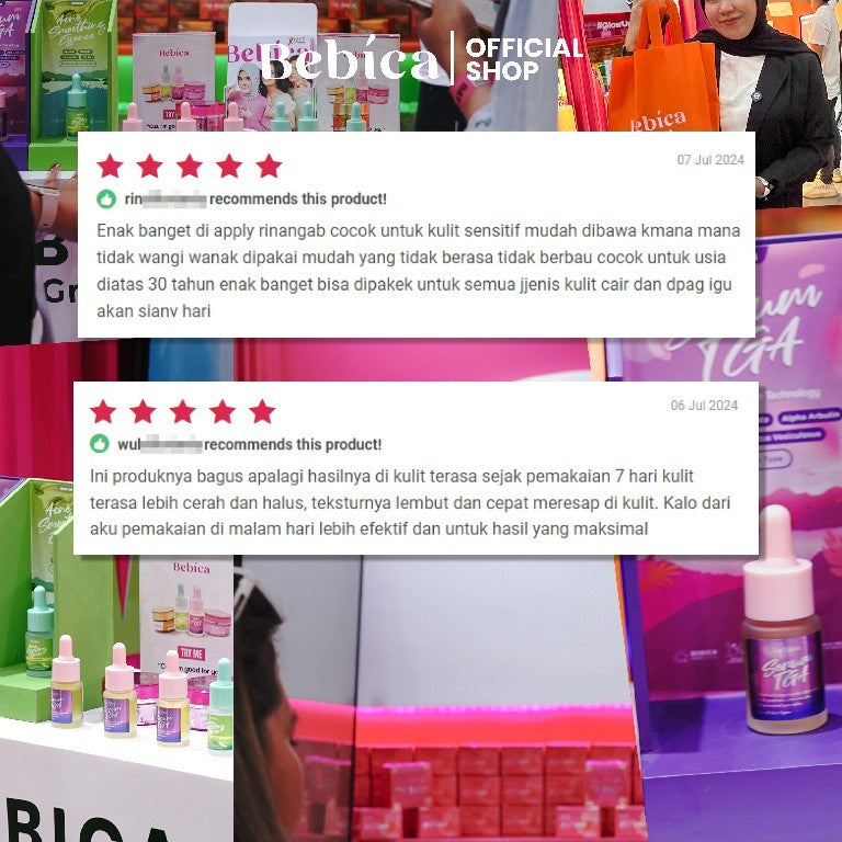 Serum TGA Tone Glow Arbutin