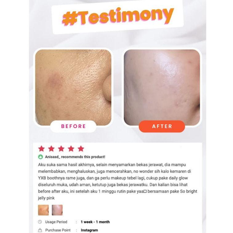 Twinpack Daily Glow