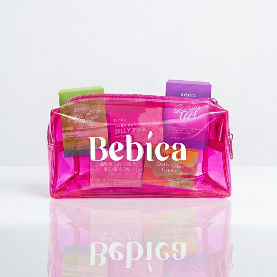 🎁 Exclusive Pouch (100% off)