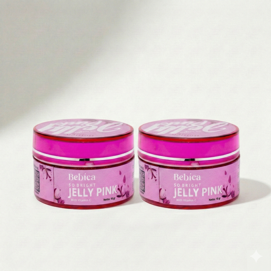 Twinpack So Bright Jelly Pink
