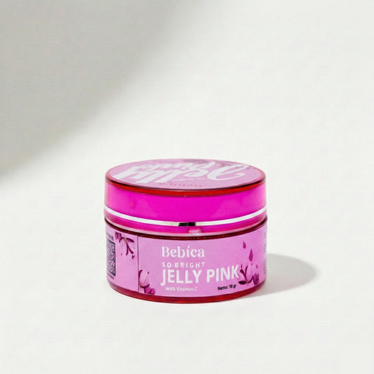 So Bright Jelly Pink