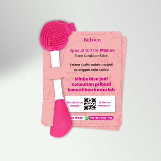 Exclusive Face Scrubber Stick