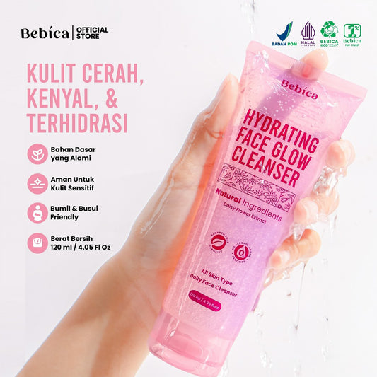 Hydrating Face Glow Cleanser
