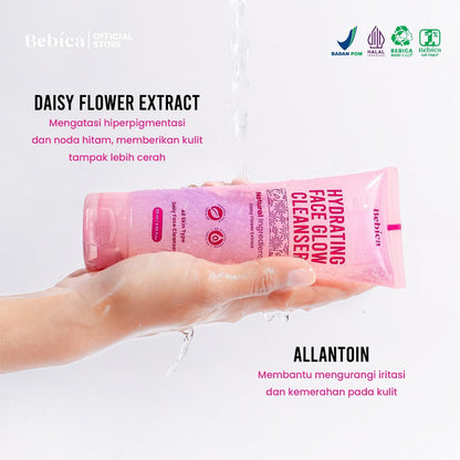 Hydrating Face Glow Cleanser