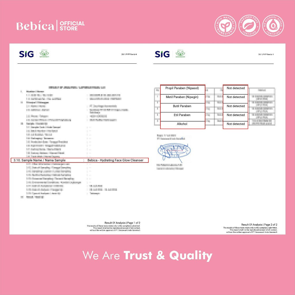 Hydrating Face Glow Cleanser