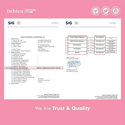 Hydrating Face Glow Cleanser