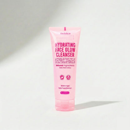 Hydrating Face Glow Cleanser