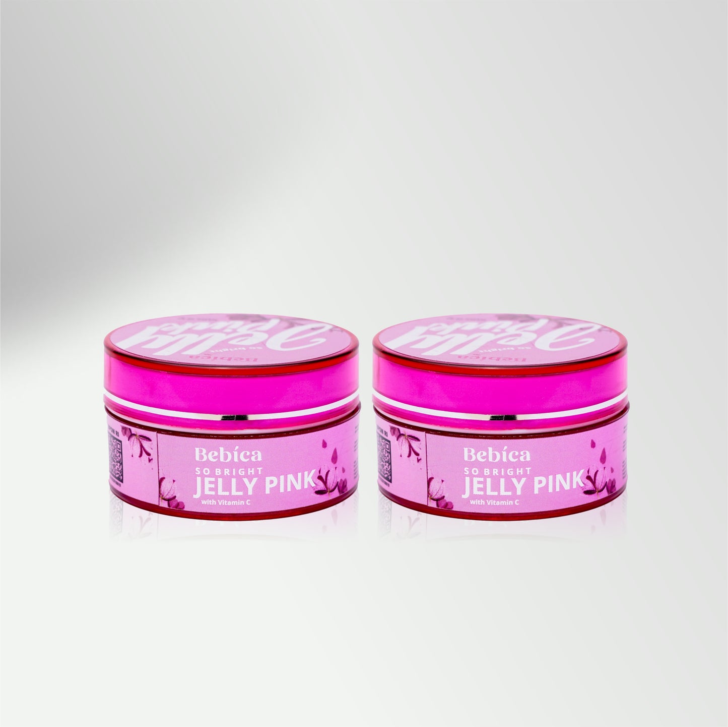 Twinpack So Bright Jelly Pink