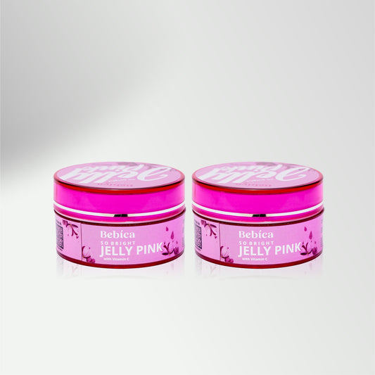 Twinpack So Bright Jelly Pink